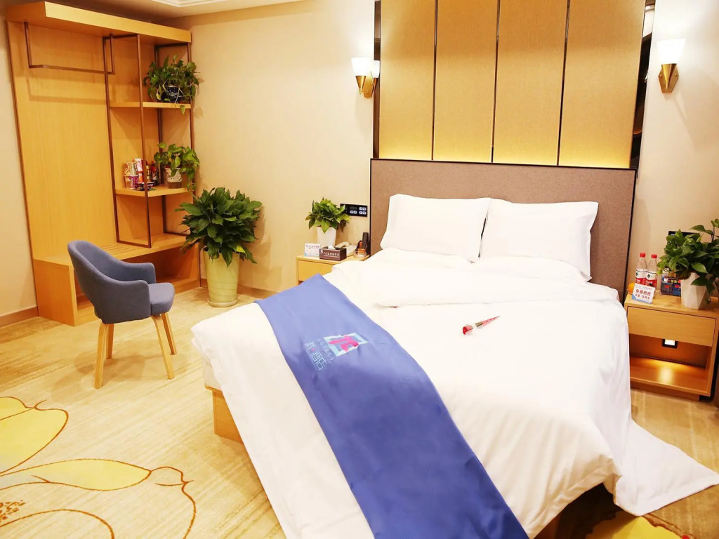 PAI Hotel·Chengdu Jintang Huaikou Huaizhou Avenue