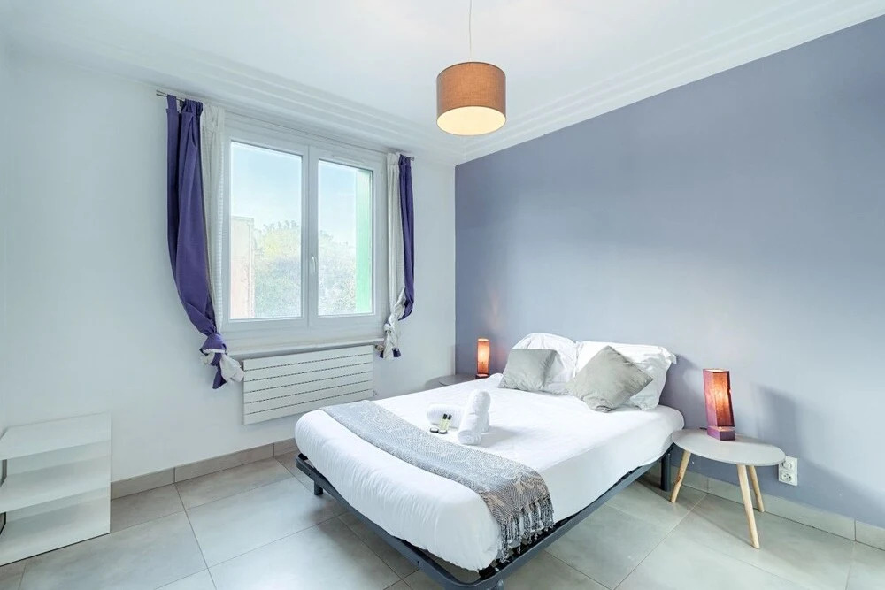 4-room Apartment at the Crossroads Marseille Life