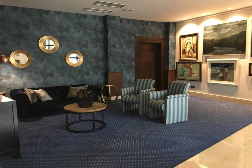 Hotel Playa de Laxe