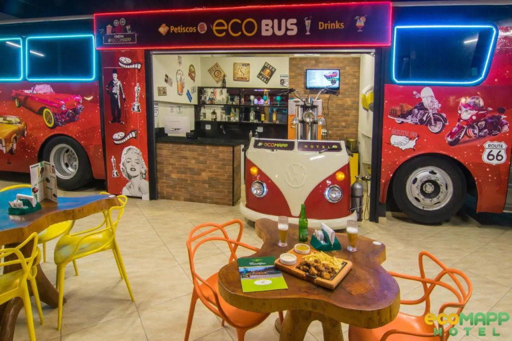 EcoMAPP Hotel