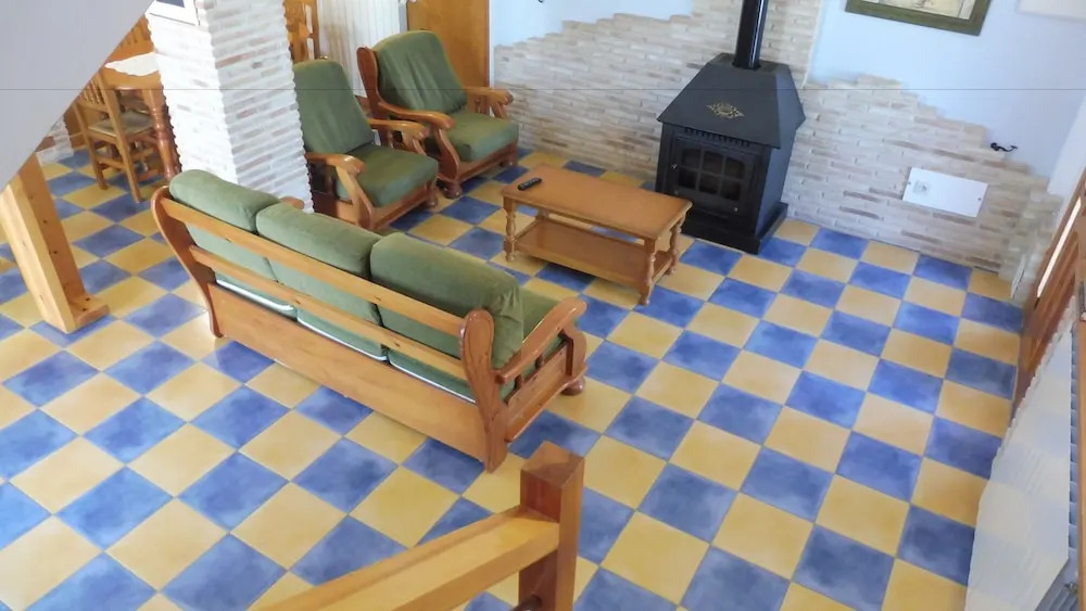 Casa Poniente - Casa Rural Los Cuatro Vientos