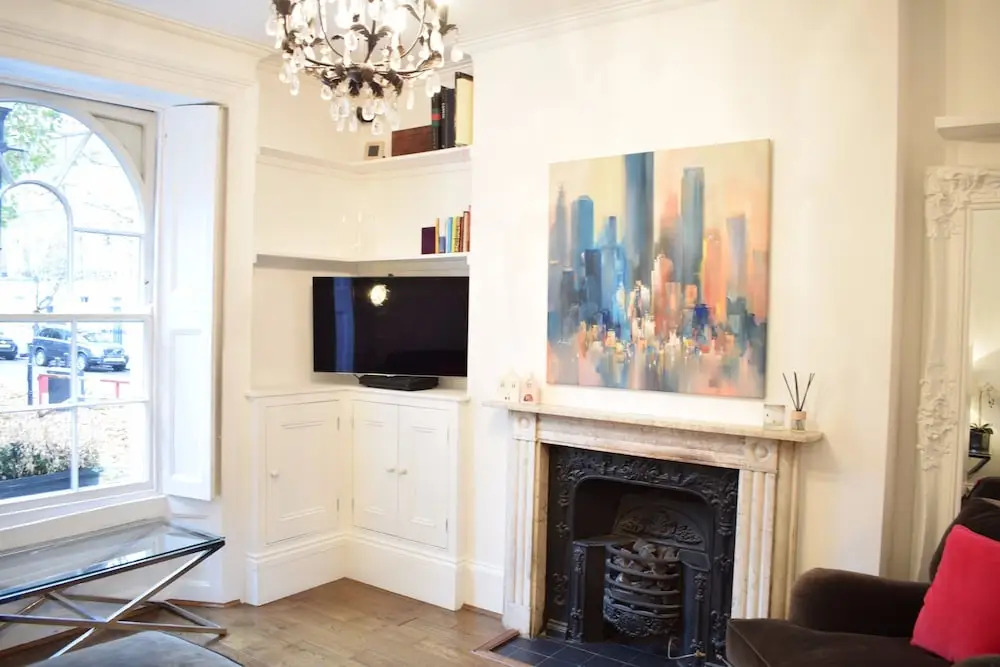 2 Bedroom Apartment In Islington Angel