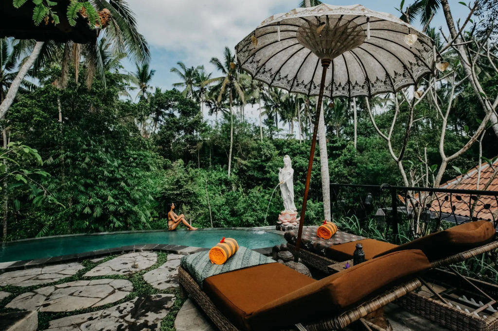 Jungle Lotus Villas