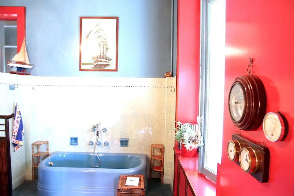 Villa With 4 Bedrooms in Imperia, With Wonderful sea View, Enclosed Ga