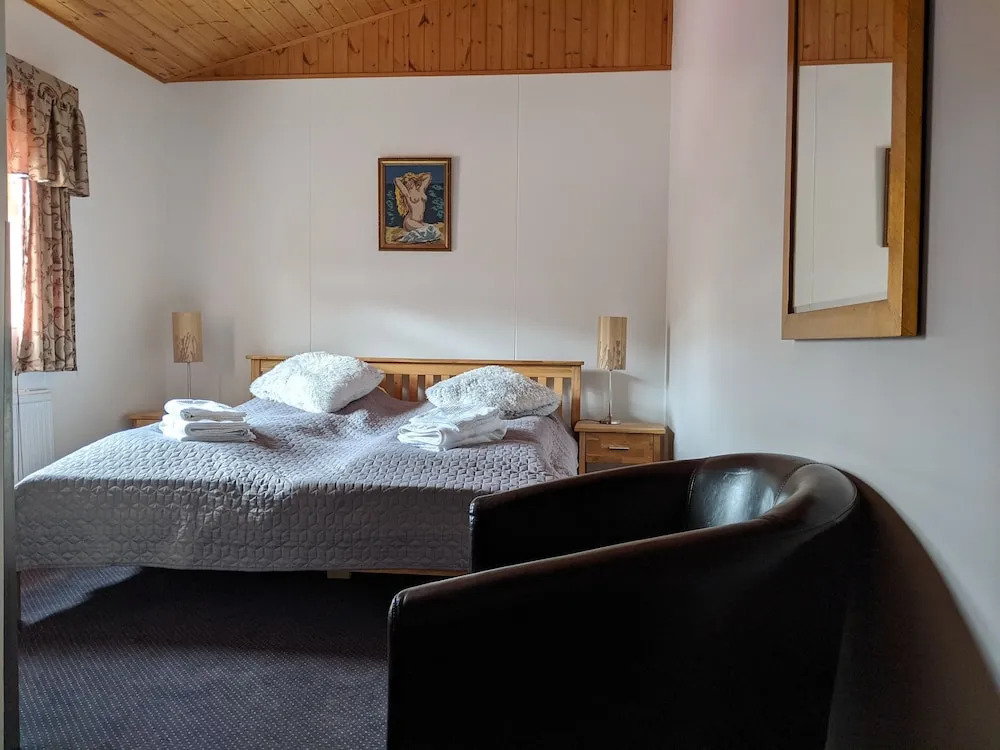 Engimyri Lodge