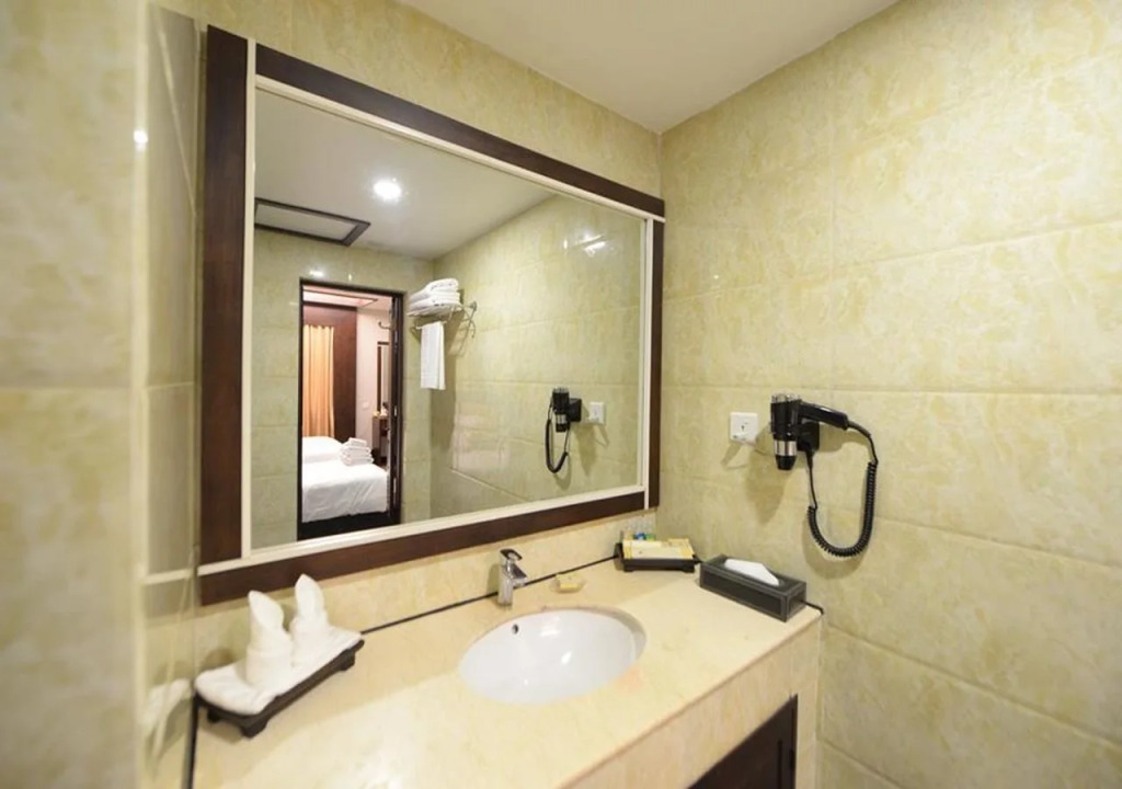 Hotel Shwe Gone Daing