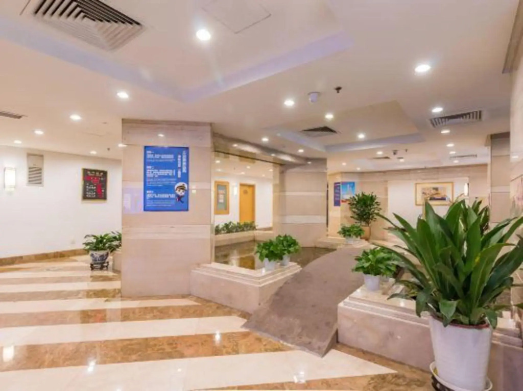 Beijing Shanshui Hotel