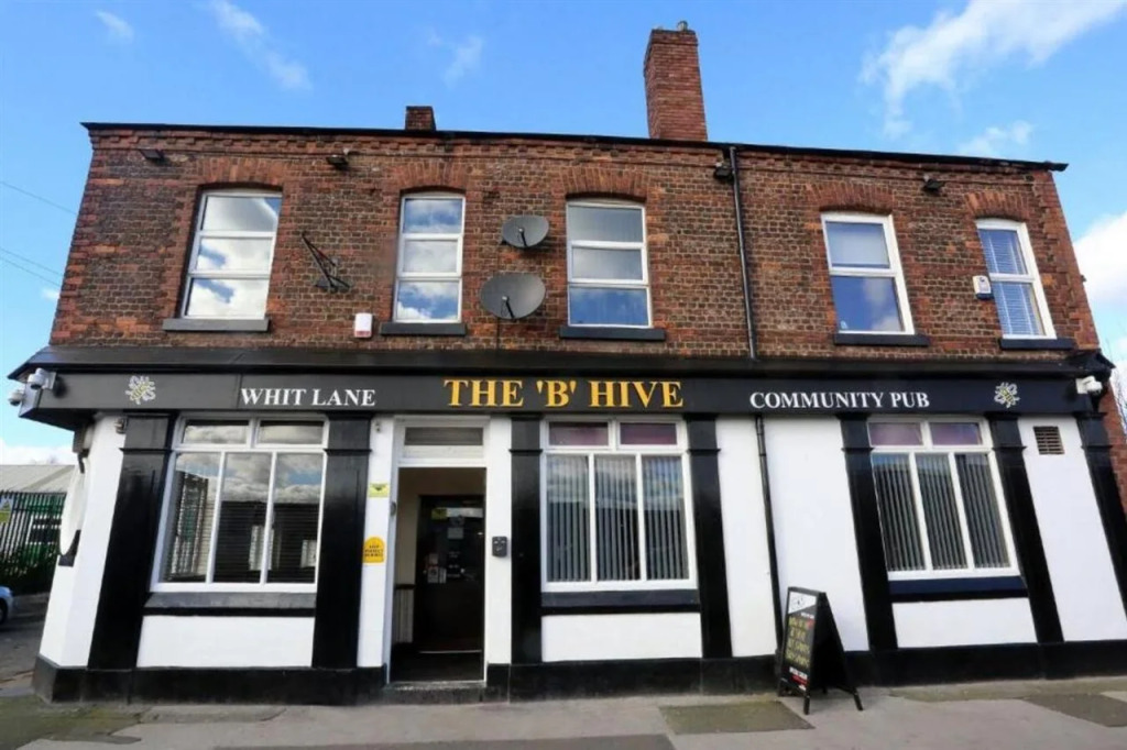 The B'Hive Inn