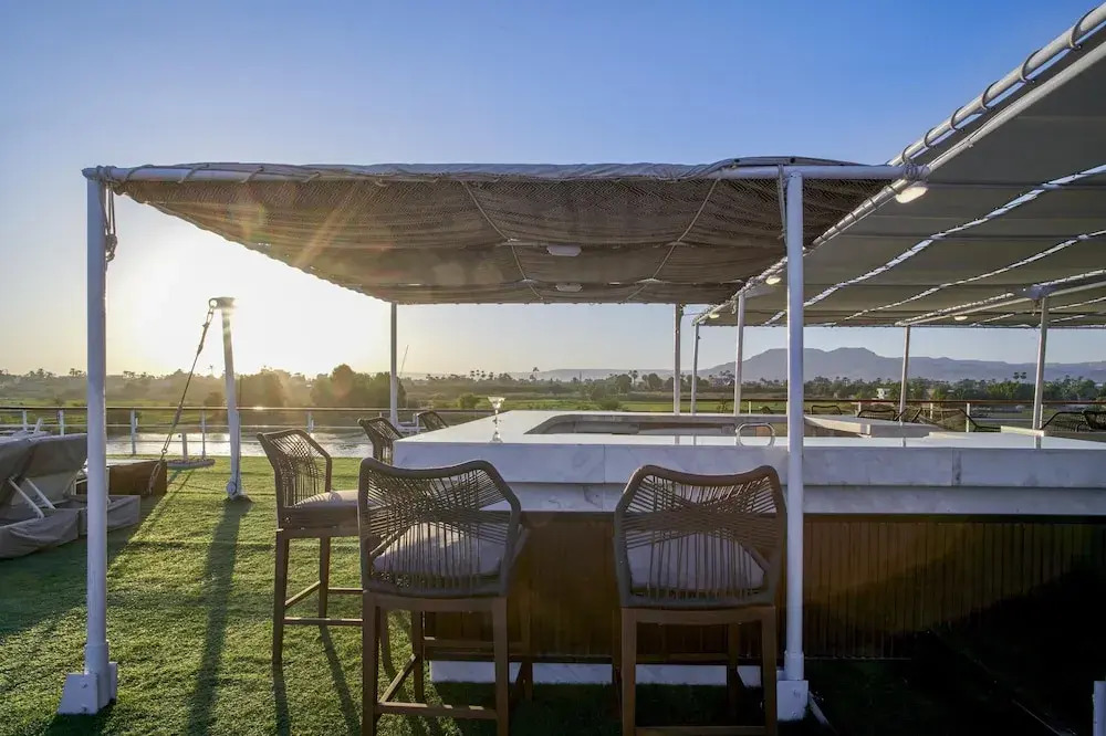 Mövenpick Royal Lily Nile Cruise, Every Monday Four Nights From Luxor, Every Friday Three Nights From Aswan - Including Excursions & Sightseeing