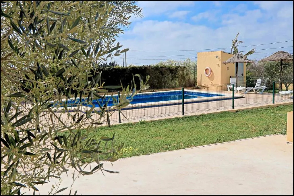 Bungalow en complejo I, con piscina compartida