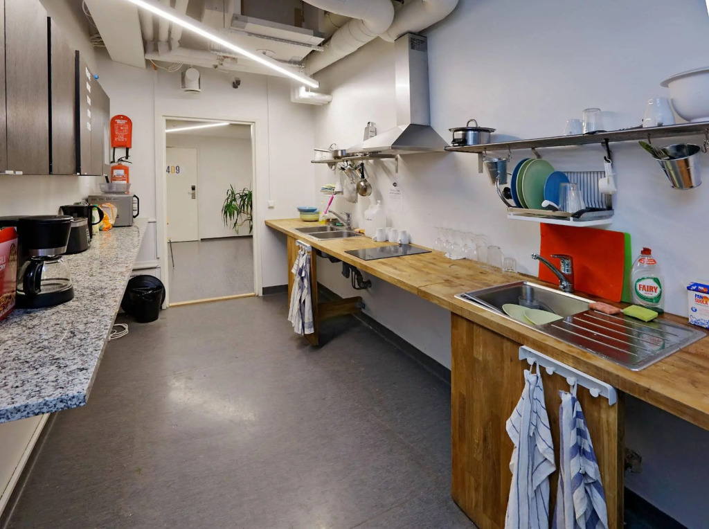 CheapSleep Hostel Helsinki