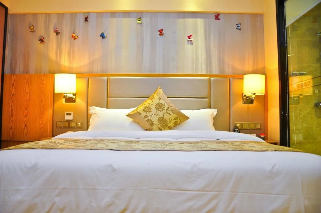 Yizhi Hotel - Guangzhou Beijing Road Chenjiaxuan Subway Station