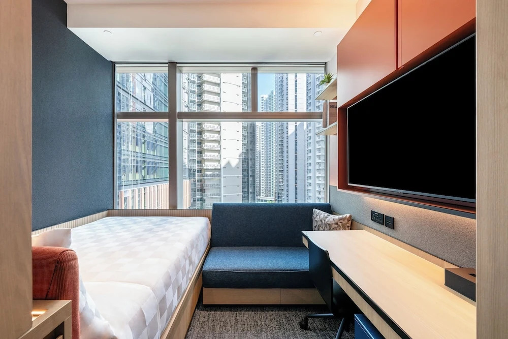 Townplace West Kowloon