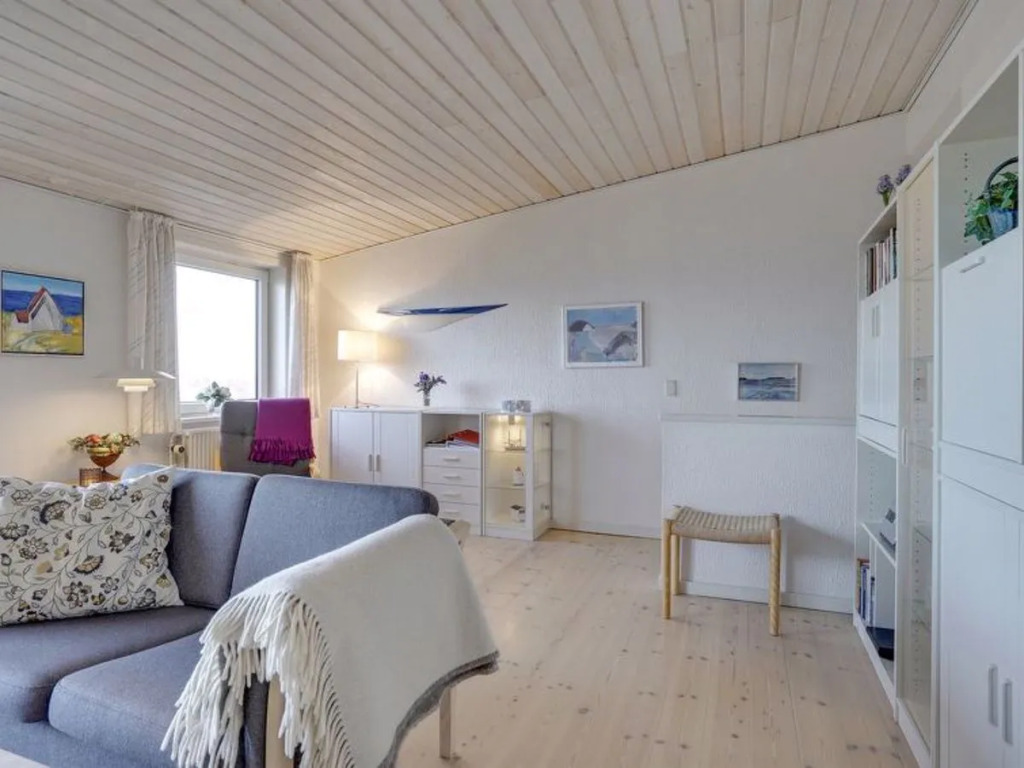 "Odin" - 50m from the sea in NW Jutland