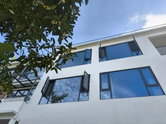 Chongqing Chashan Bamboo Sea Zhuliang Mountain View Homestay