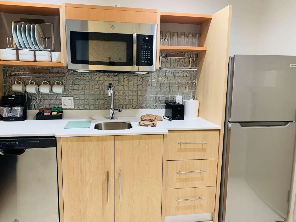 Home2 Suites By Hilton Edinburg