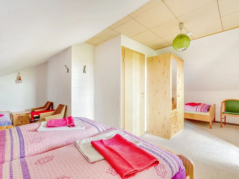 Charming Holiday Home in Neustadt am Rennsteig With Sauna