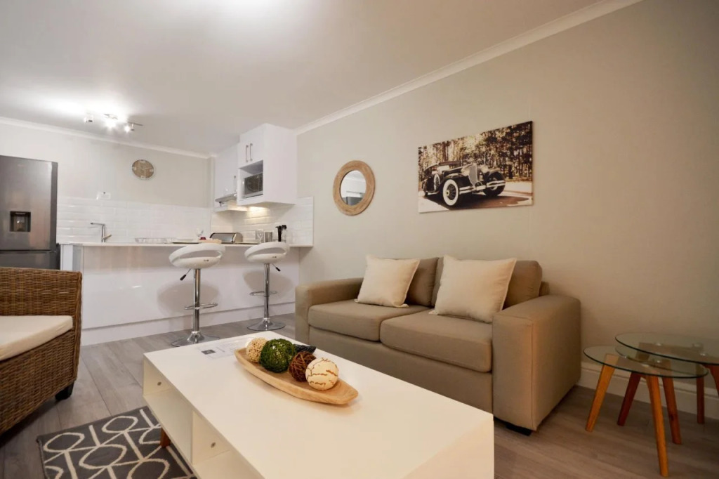 The Paragon Luxury Apartments