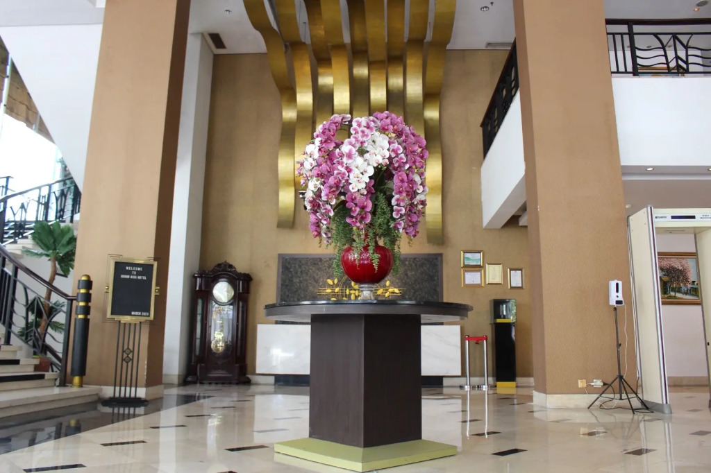Grand Asia Hotel Jakarta