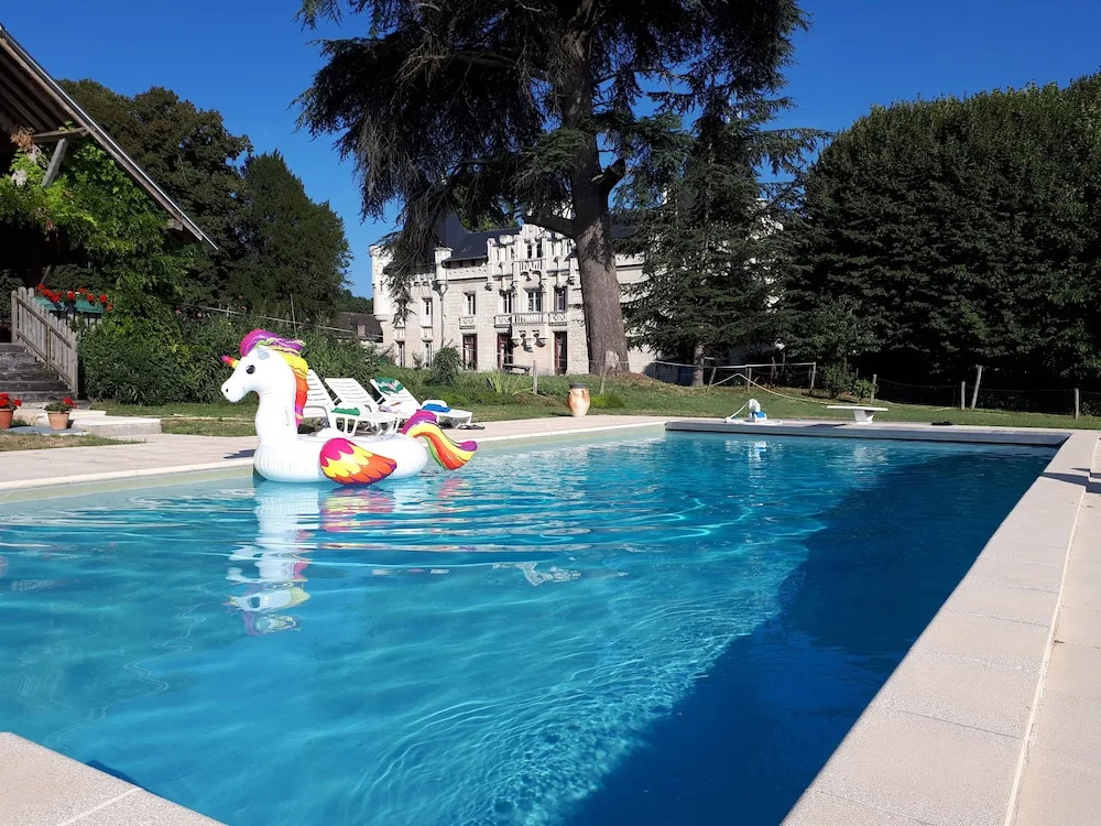 Château de Salvert