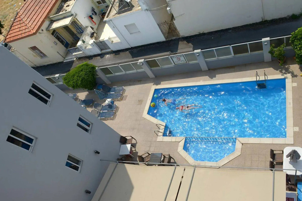 Ialysos City Hotel