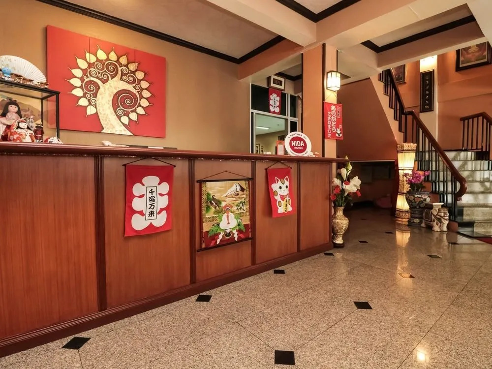 NIDA Rooms Sathorn 170 Embassy