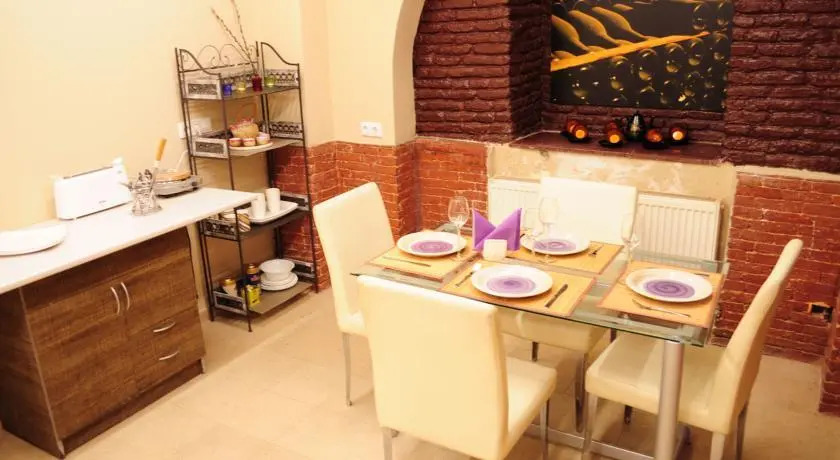 Enchanting house with sunny terrace