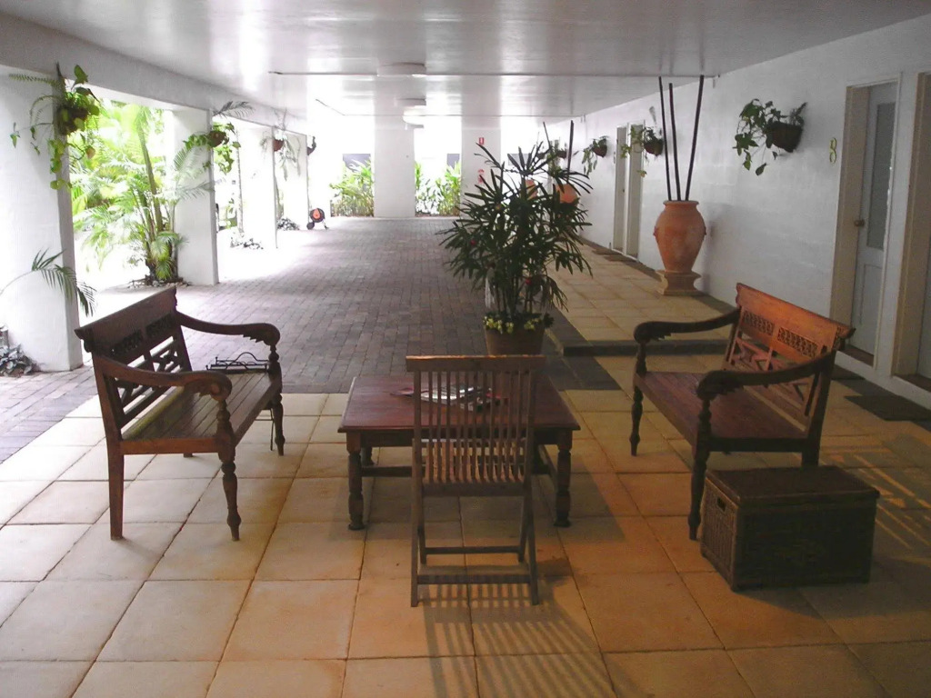 Coral Sea Villas