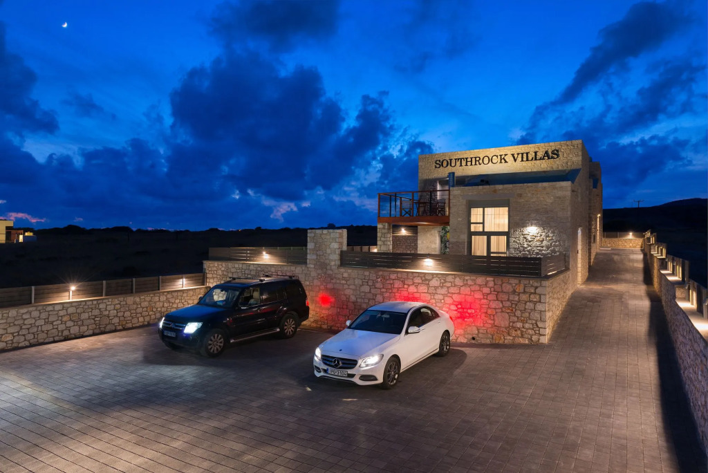 Southrock Villas