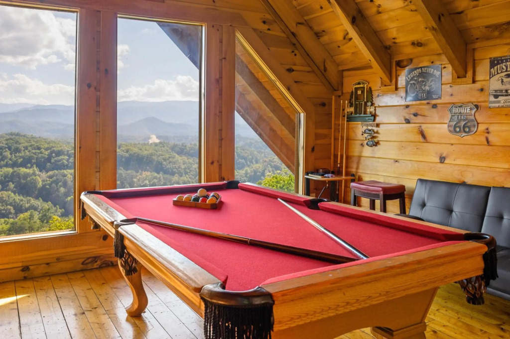 Peaks of Blue with Hot Tub and Theater Room