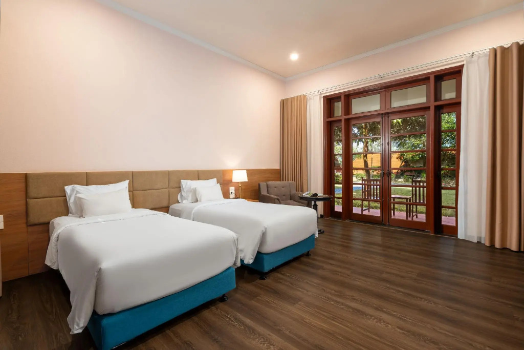 Tuan Chau Resort Ha Long