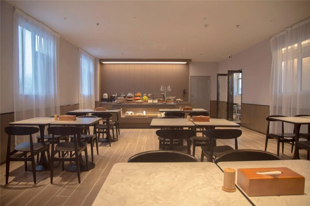 Hanting Hotel Zaozhuang Central Plaza