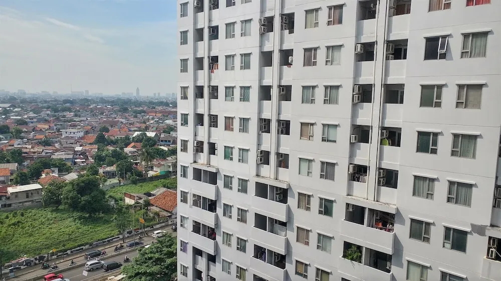 2BR Apartment In Heart Of City Menteng Square