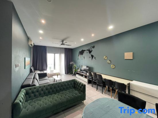 IMAGO The Loft Kota Kinabalu City Centre by LW Suites