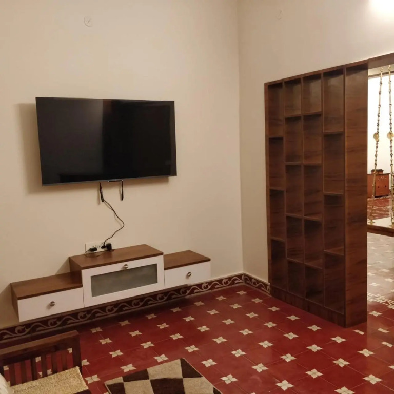 NanDha Illam- The Courtyard Heritage HomeStay Yelagiri Hills