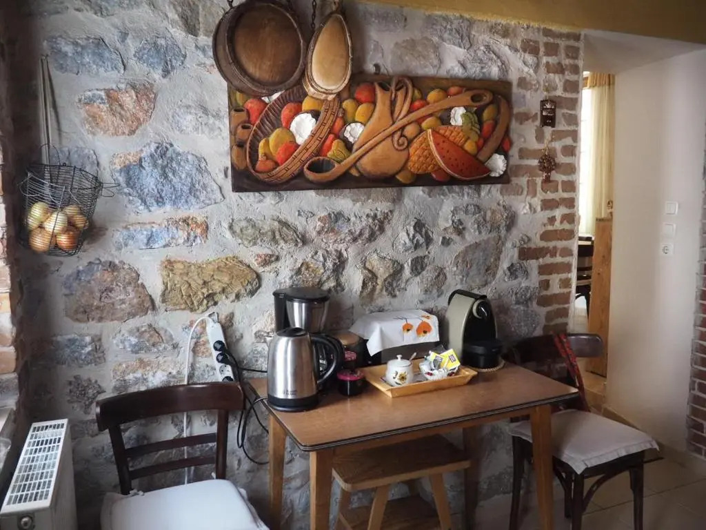 Paliouri House