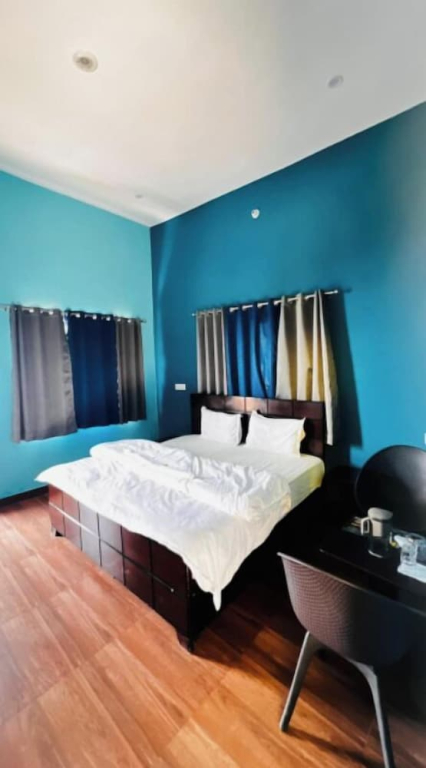 The Kanatal Homestay by saur properties