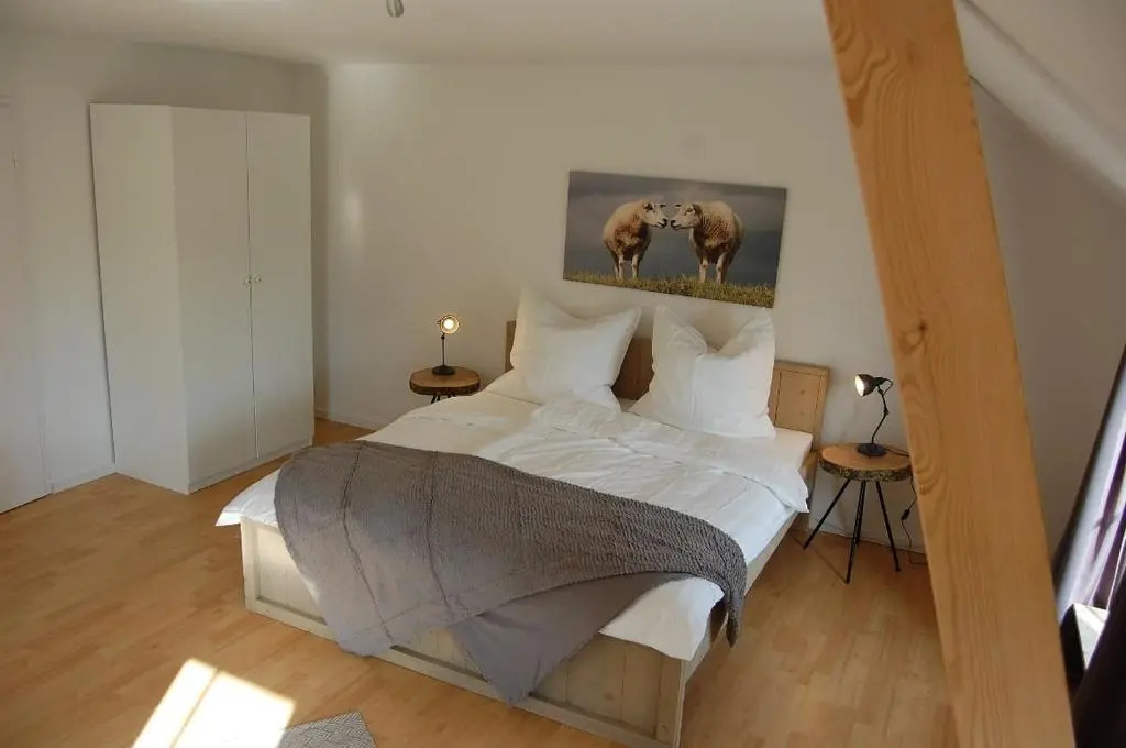 Ferienwohnung Im Gulfhof Rysum