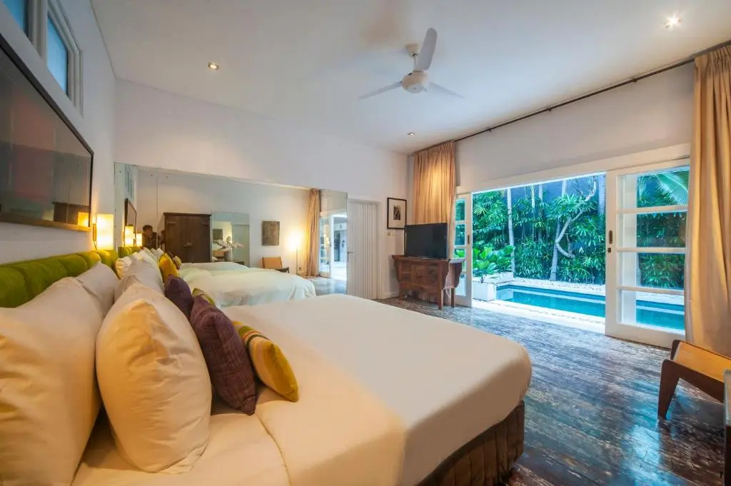 Bathhouse Executive Residence