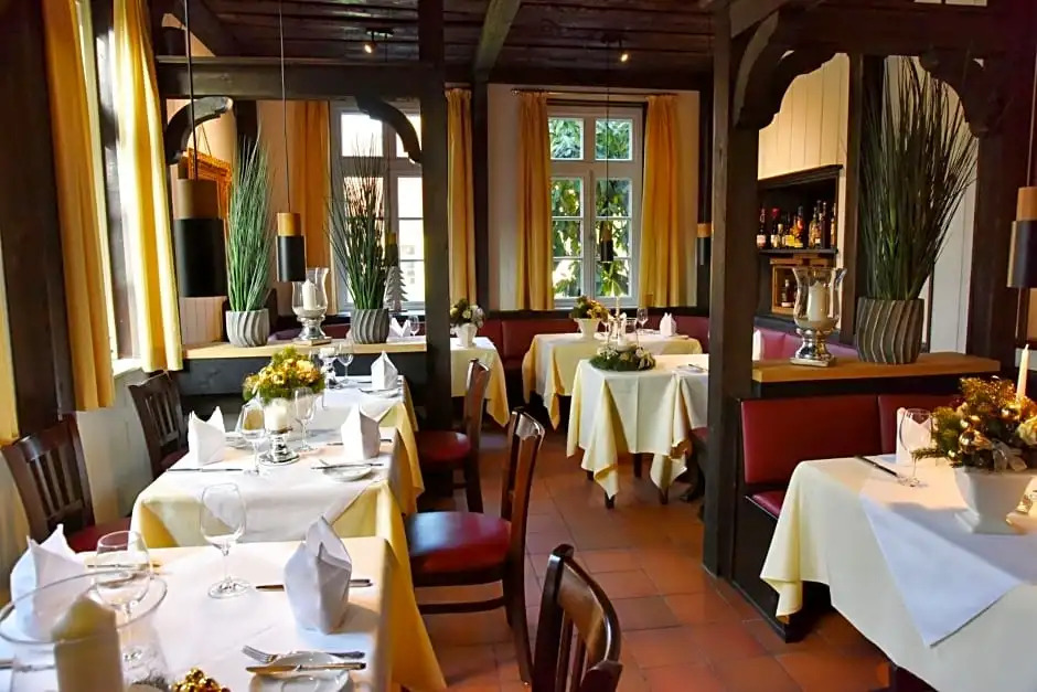Klosterschänke Hude Hotel Ferienwohnungen Restaurant Café