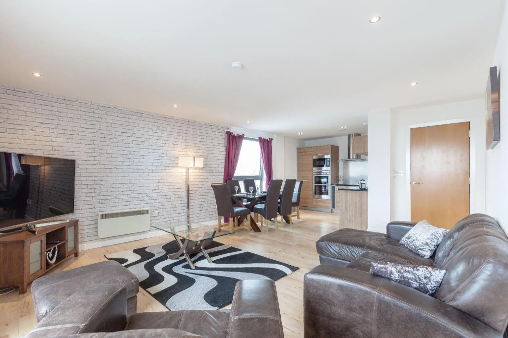 Stylish Penthouse Suite