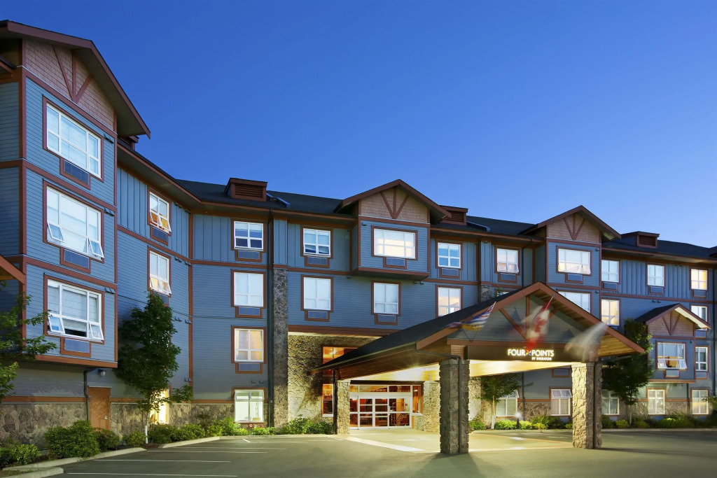 Four Points by Sheraton Victoria Gateway