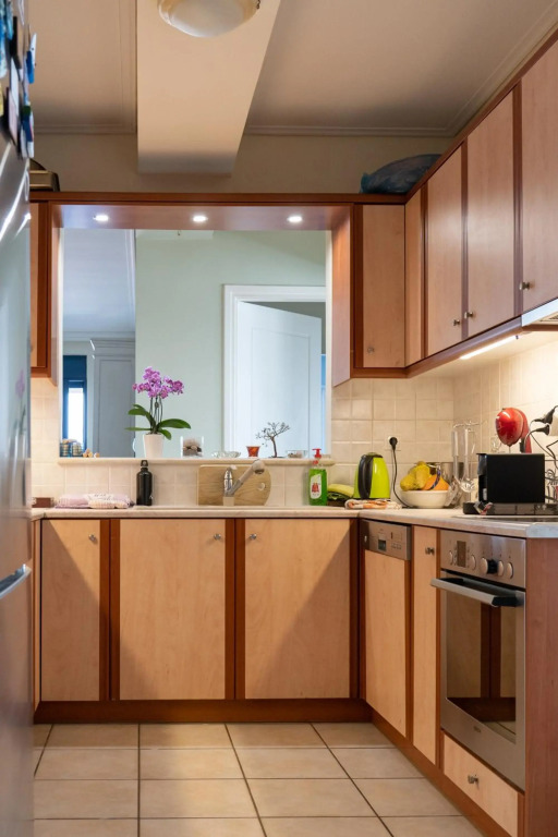 Katerina 's Apartment