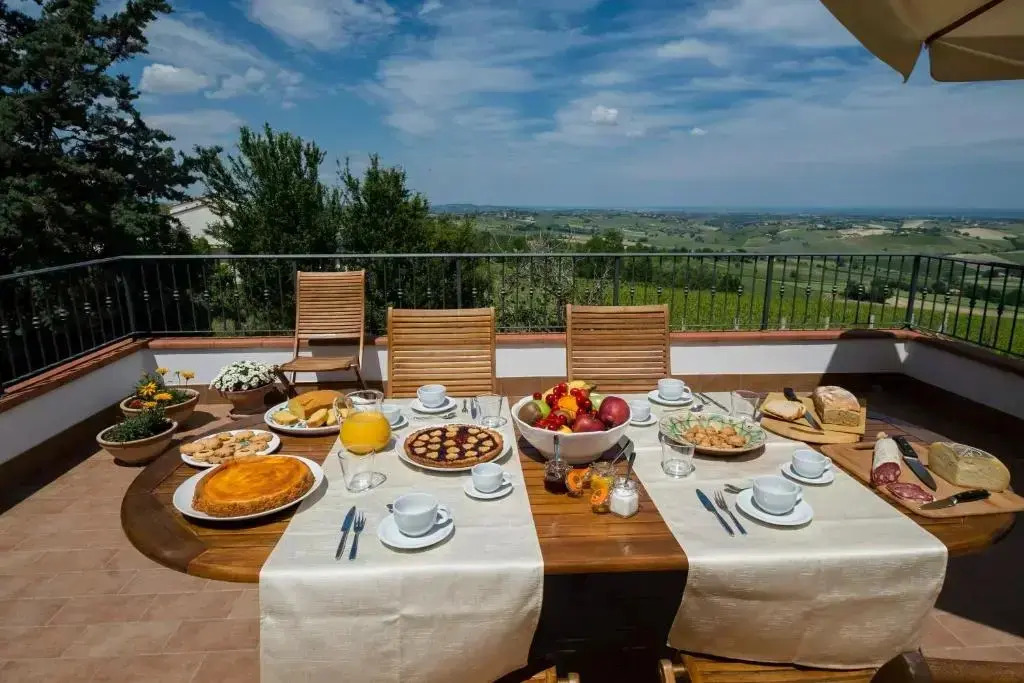 I Rondoni B&B