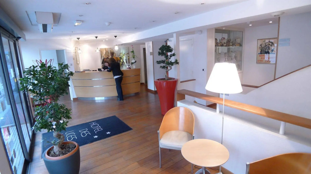 Hotel Des Lices, Rennes Centre