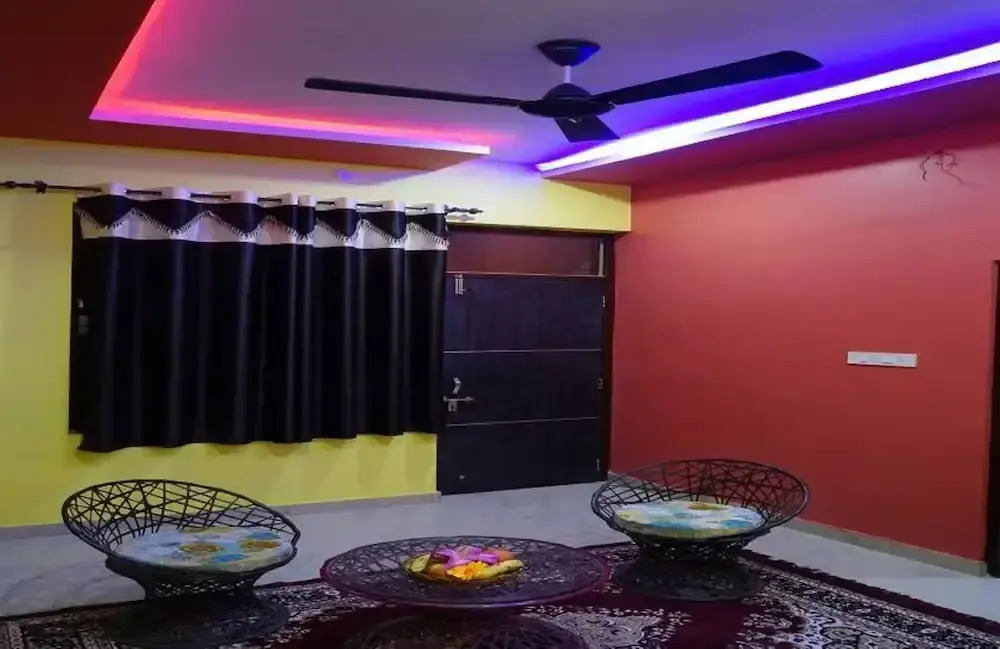 Vacation Village Luxury Tent - A Unit Of Braham Vatika Resort