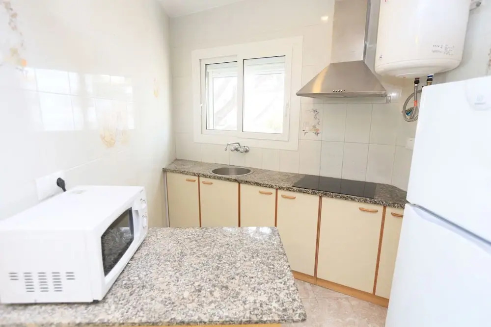 Apartamento Acogedor Para 4 Personas en Cambrils
