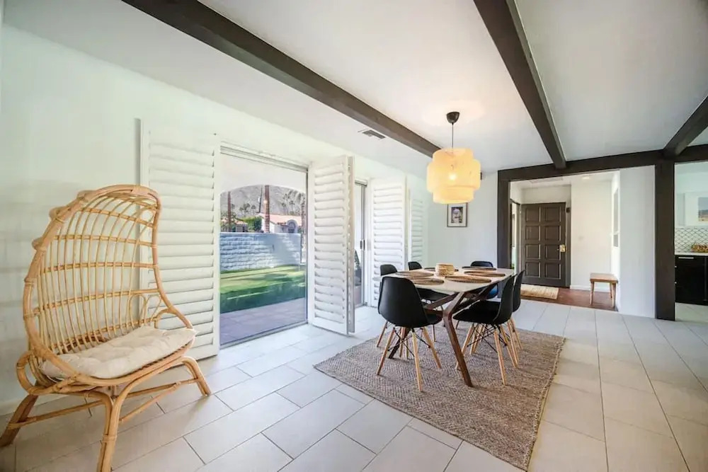 Mountain View Mid-century
