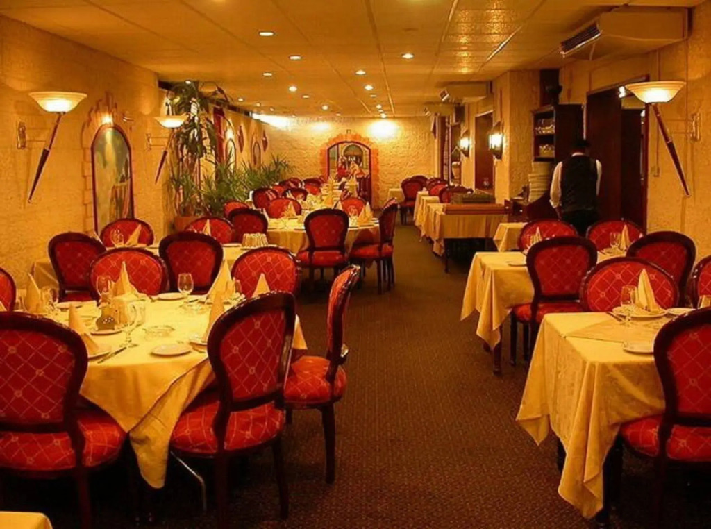 Ocean Hotel