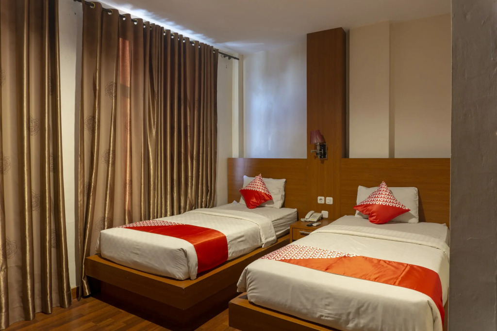 Stefani City Hotel